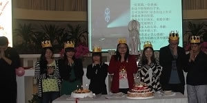 10月生日會，我們在歡樂中度過……