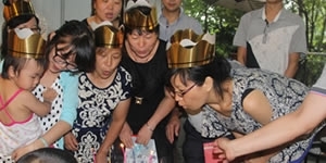 企業(yè)員工活動