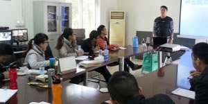 企業培訓學習