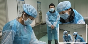 【華西都市報體驗式采訪】天地圣苑女殯葬美容師：描繪生命最后的美麗